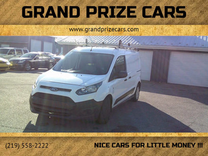 Used 2017 Ford Transit Connect XL
