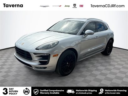 Used 2017 Porsche Macan GTS