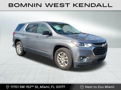 Used 2019 Chevrolet Traverse LS