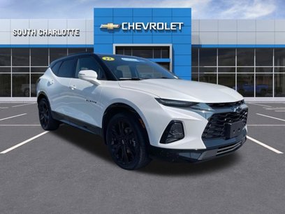 Certified 2022 Chevrolet Blazer RS w/ Enhanced Convenience Package