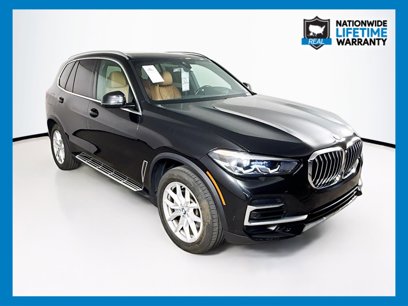 Used 2023 BMW X5 sDrive40i