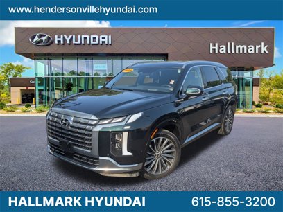 Certified 2024 Hyundai Palisade Calligraphy