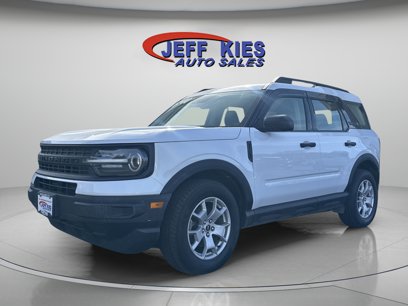 Used 2021 Ford Bronco Sport