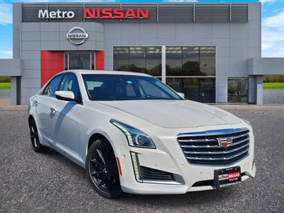 Used 2018 Cadillac CTS Premium Luxury