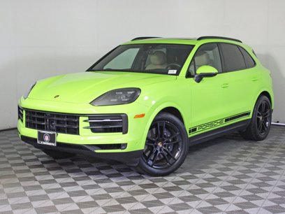 Used 2024 Porsche Cayenne