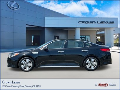 Used 2018 Kia Optima EX w/ Technology Package