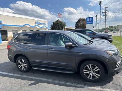 Used 2016 Honda Pilot EX