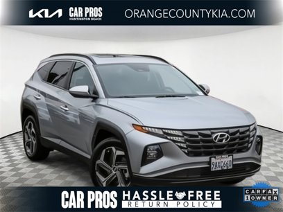 Used 2022 Hyundai Tucson SEL w/ Convenience Package
