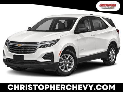 Used 2022 Chevrolet Equinox LT