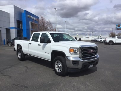 Used 2019 GMC Sierra 3500 4x4 Crew Cab