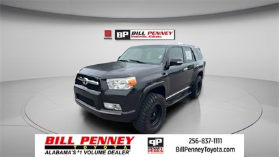 Used 2013 Toyota 4Runner SR5
