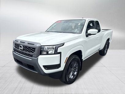 Used 2025 Nissan Frontier SV