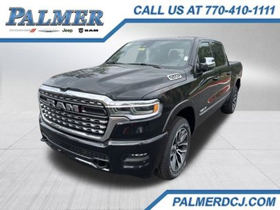 New 2025 RAM 1500 Limited w/ Trailer Tow Group