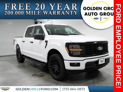 New 2025 Ford F150 STX