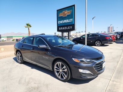 Used 2023 Chevrolet Malibu LT