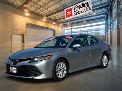 Used 2018 Toyota Camry LE