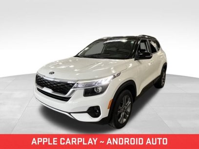 Used 2021 Kia Seltos S