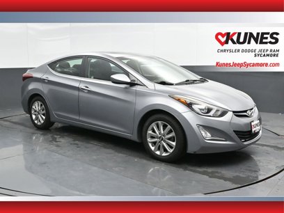 Used 2015 Hyundai Elantra SE w/ Option Group 03