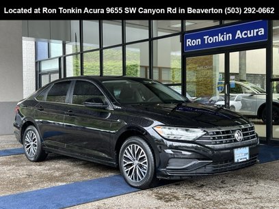 Used 2021 Volkswagen Jetta S