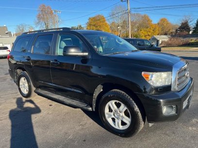 Used 2011 Toyota Sequoia SR5