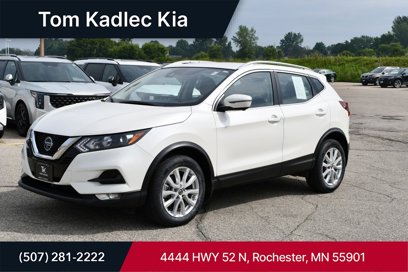 Used 2022 Nissan Rogue Sport SV