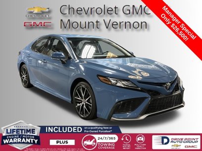 Used 2023 Toyota Camry XSE