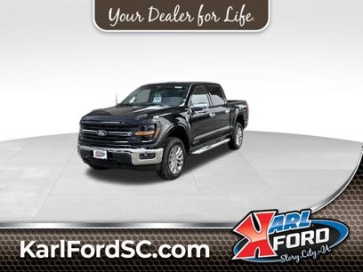 New 2025 Ford F150 XLT w/ Equipment Group 303A High