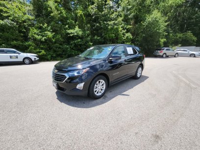 Certified 2021 Chevrolet Equinox LT