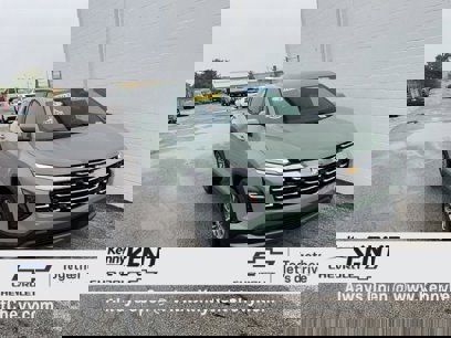 Certified 2025 Chevrolet Equinox LT