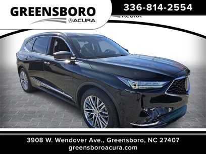 Used 2022 Acura MDX SH-AWD w/ Advance Package