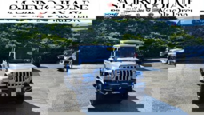Certified 2022 Jeep Wrangler Unlimited Sahara w/ Cold Weather Group