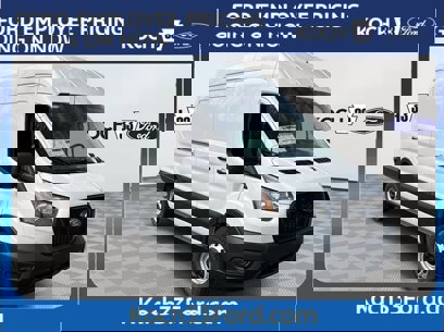New 2025 Ford Transit 350 148 High Roof Extended