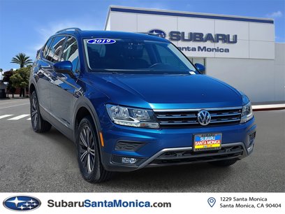 Used 2019 Volkswagen Tiguan SEL w/ 3rd Row Seat Package