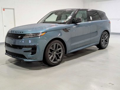 Used 2024 Land Rover Range Rover Sport Dynamic SE