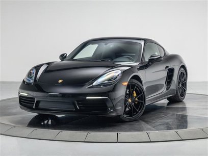 Used 2020 Porsche 718 Cayman
