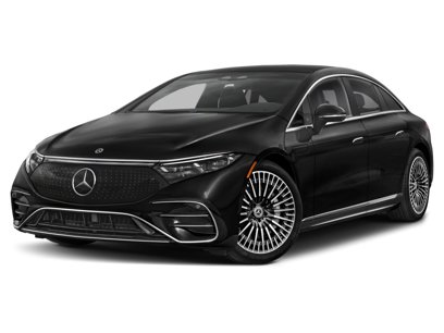 Used 2022 Mercedes-Benz EQS 580 4MATIC Sedan
