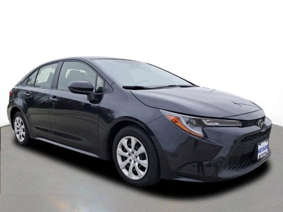 Used 2020 Toyota Corolla LE