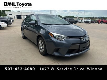 Used 2015 Toyota Corolla LE