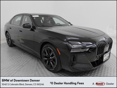 Used 2025 BMW 760i xDrive w/ Executive Package