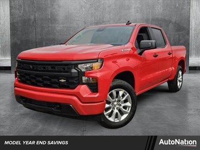New 2024 Chevrolet Silverado 1500 Custom