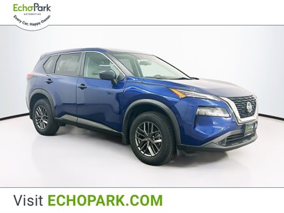 Used 2021 Nissan Rogue S