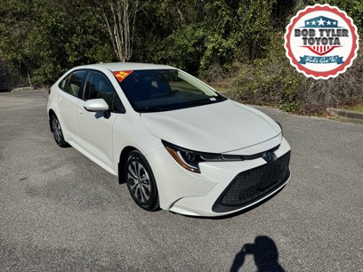 Used 2022 Toyota Corolla LE