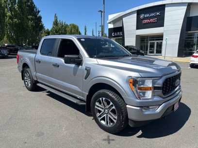 Used 2022 Ford F150 XL w/ STX Appearance Package