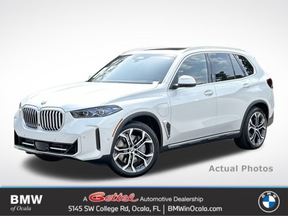 New 2026 BMW X5 xDrive50e w/ Premium Package