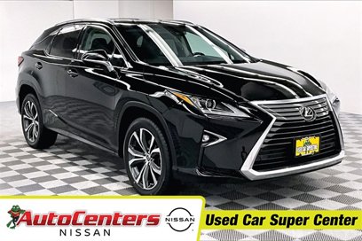 Used 2019 Lexus RX 350 AWD