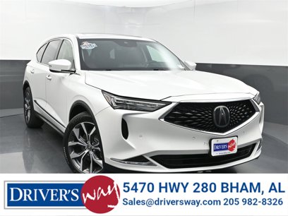 Used 2022 Acura MDX SH-AWD w/ Technology Package