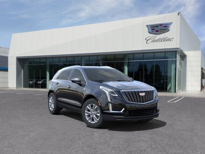 New 2025 Cadillac XT5 Luxury w/ LPO, Floor Liner Package