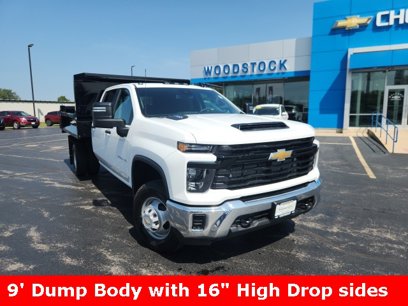 New 2024 Chevrolet Silverado 3500 W/T w/ WT Convenience Package