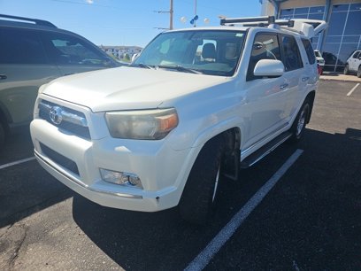 Used 2013 Toyota 4Runner Limited