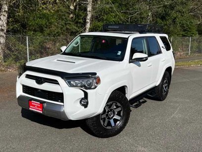 Certified 2023 Toyota 4Runner TRD Off-Road Premium